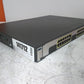 Cisco Catalyst 3750 WS-C3750G-24T-E 24-Port Ethernet Network Switch