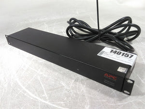 Defective APC AP7900 Switched Rack PDU Fault Light AS-IS for Repair