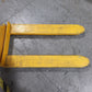 Wesco 5000LBs Digital Scale Pallet Jack Battery Needs Replacement