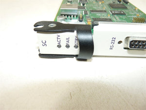 Calix SC E 10/100 400-00172 Ethernet Card