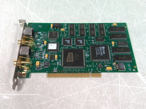 Data Translation Broadway Pro 15919 15920 PCI S-Video Composite Capture Card