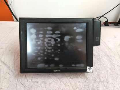 Defective POSiTouch J2 520EX Touchscreen POS VIA C3 733A 733MHz 2GB 258MB AS-IS