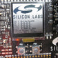 Silicon Labs Mighty Gecko EFR32MG 2.4GHz Wireless Network Developer Board AS-IS
