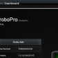 Data Robotics Drobo Pro DRPR1-A 8-Bay Diskless NAS w/ Rack Mounts