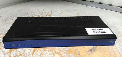 Damage Adtran Total Access 908e 3rd Gen 4243908F5 Router No File System AS-IS