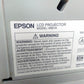 Epson BrightLink 575Wi H601A WXGA HDMI Short Throw Projector No Remote