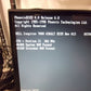 Dell Inspiron 7000 Laptop Intel Pentium II 366MHz 319MB 48GB HDD NO OS NO PSU