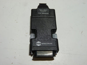 RGB Spectrum FiberDVI Fiber Optic Extender TX Module with Power Supply