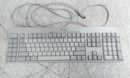 Sun Microsystems Type 7 320-1367-02 UNIX USB Keyboard