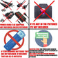 Zebra S4M S4M00-2101-1100D Industrial Thermal Label Printer