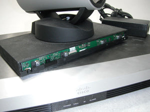 Cisco C40 TelePresence System and CTS-PHD-1080P12XS Camera Power Tested AS-IS