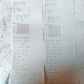 Lot of 2 Star TSP700 Thermal Receipt Printers No PSU