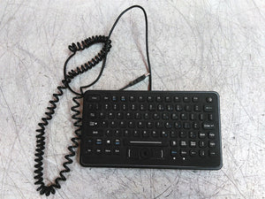 Cherry J842120LUBUS2 Washable Medical USB Keyboard and Trackpad