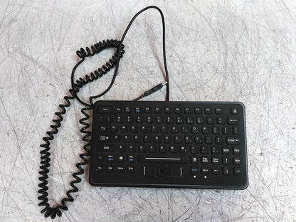 Cherry J842120LUBUS2 Washable Medical USB Keyboard and Trackpad