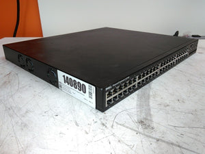 Dell PowerConnect 6248 48-Port Gigabit Ethernet Switch No Modules
