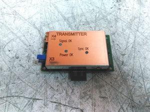 Defective Siemens 8378502 K 1626 X4 Transmitter AS-IS