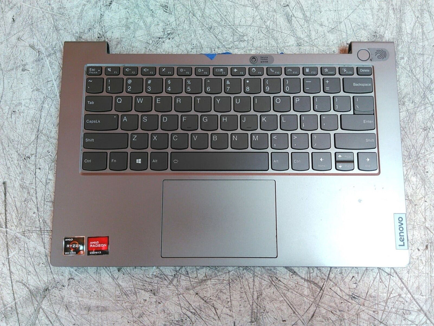 No LCD Lenovo ThinkBook 14 G3 ACL AMD Ryzen 5 5500U 2.1GHz 8GB 256GB AS-IS