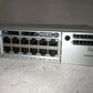 Cisco Catalyst 3850 WS-C3850-48T-E Stackable 48-Port Gigabit Switch