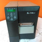 Zebra Z4M Plus Z4M00-2001-0030 Direct Thermal Label Printer No Labels