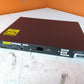 Cisco Catalyst 3750 WS-C3750-48PS-S 48-Port PoE Ethernet Switch
