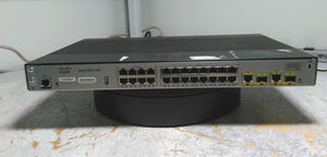 Cisco C891-24X 24 Port PoE Gigabit Integrated Services Router