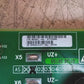 Defective Siemens 07125086 X2169 D115 E5 Board AS-IS