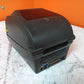 Zebra ZD500 ZD50042-T11200FZ Thermal Label Printer w/PSU No Labels/Ribbon