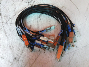 Lot of 14 Dell W508F Mini SAS .6M Cable