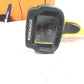 Defective Datalogic PowerScan PM9100 910RB Barcode Scanner and Base AS-IS
