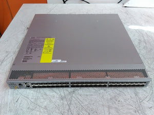 Defective Cisco Nexus N3K-C3548P-10G 48-Port SFP Network Switch AS-IS