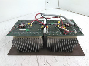 Untested Bennett X-Ray 208060-3 Inverter Board Pulled from HFQ-300SE AS-IS Parts