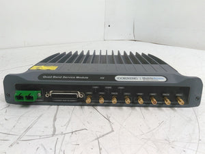 Corning 703A019812 Mobile Access Quad Band Service Module Defective AS-IS Parts