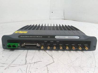 Corning 703A019812 Mobile Access Quad Band Service Module Defective AS-IS Parts