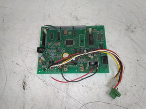 Defective Epson E-1330 CEAS421311-01 Circuit Board No Battery AS-IS