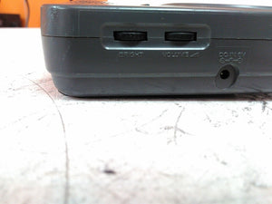 Casio TV-480 LCD Pocket Color Television Battery Powered TV