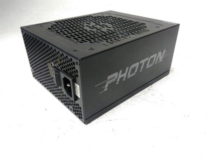 Defective Rosewill Photon 1200 1200w ATX Power Supply NO Cables AS-IS for Repair