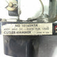 Cutler-Hammer 10165H1A 600V MAX DC Overload Relay Defective For Parts or Repair