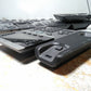 Lot of 11 Cisco CP-8841-K9 Multiplatform VOIP Phones w/ Stand and 9 Handsets