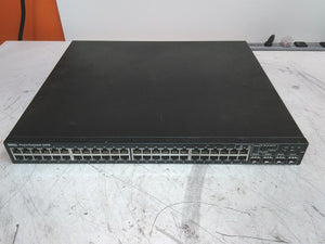Dell PowerConnect 6248 48-Port Gigabit Ethernet Switch No Modules