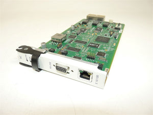 Calix SC E 10/100 400-00172 Ethernet Card