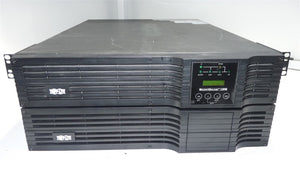 Tripp Lite SU5000RT4U UPS No Battery/No Harness AS-IS for Repair
