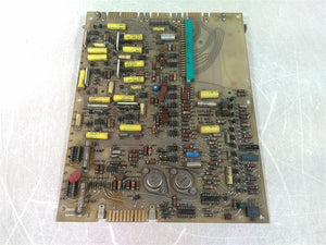 Cutler-Hammer 58-4515 Responder Drive Circuit Board Untested For Parts or Repair