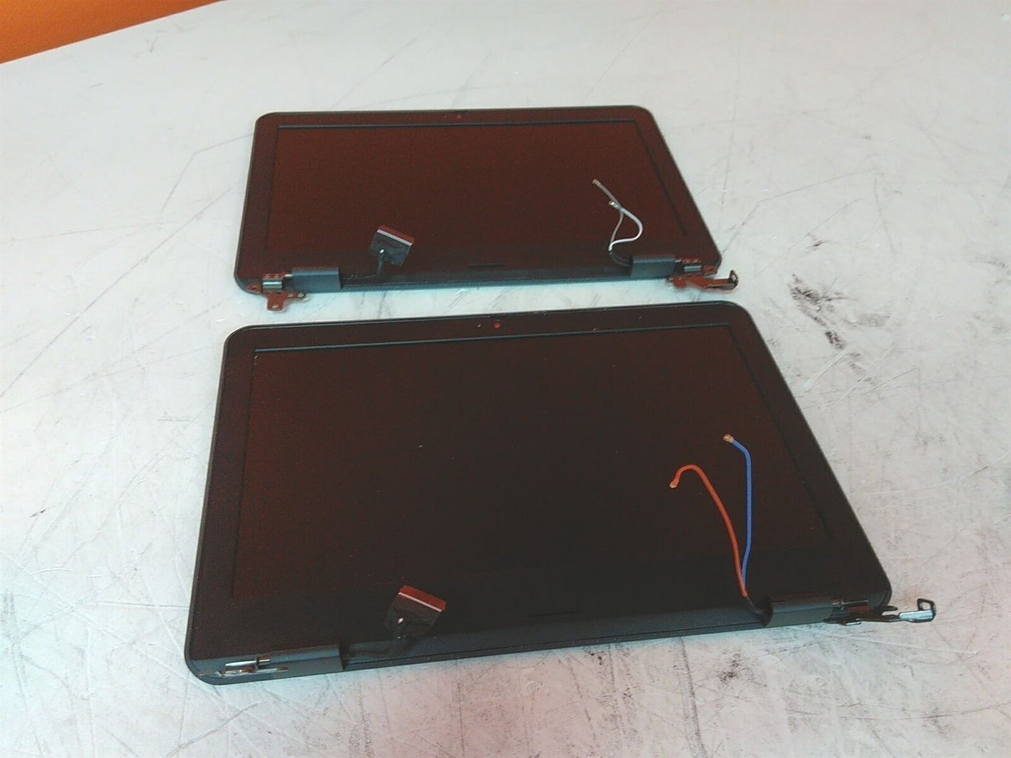 Lot of 2 Lenovo Chromebook 100e Gen 3 LCD Assembly Grade B