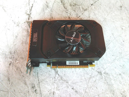 PNY Nvidia GeForce GTX 1050 Ti 4GB GDDR5 DP HDMI PCIe Video Card