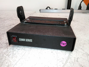 ICT Comm Series ICT12012-12A 12A 13.8 VDC Power Supply