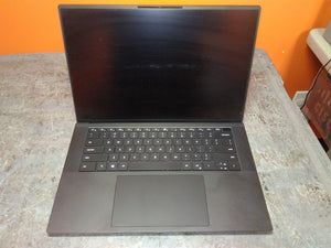 BIOS Lock Dell Precision 5560 Laptop Core i9-11950H 5.5GHz 32GB 128GB RTX A2000