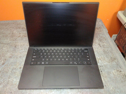 BIOS Lock Dell Precision 5560 Laptop Core i9-11950H 5.5GHz 32GB 128GB RTX A2000