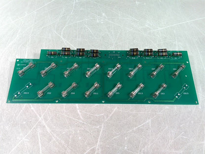 Harris 992-8027-001 943-4999-119 Fault Lamps Fuse PCB Board Defective AS-IS