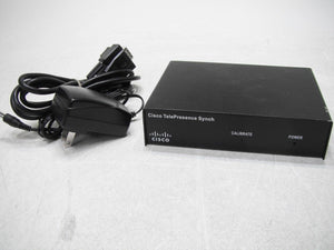 Csico TelePresence Synch CTS-SYNCH-WBD Controller and Power Supply