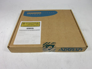 New Adtran 1187250G1 BCL3ACUDAA Total Access 5000 EFM Bonding Protection Module